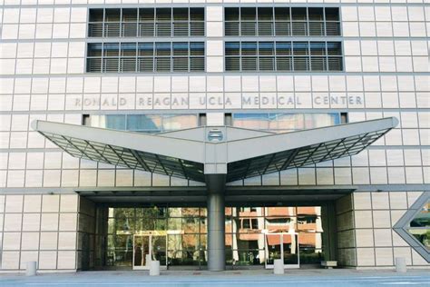 ronald reagan ucla medical center